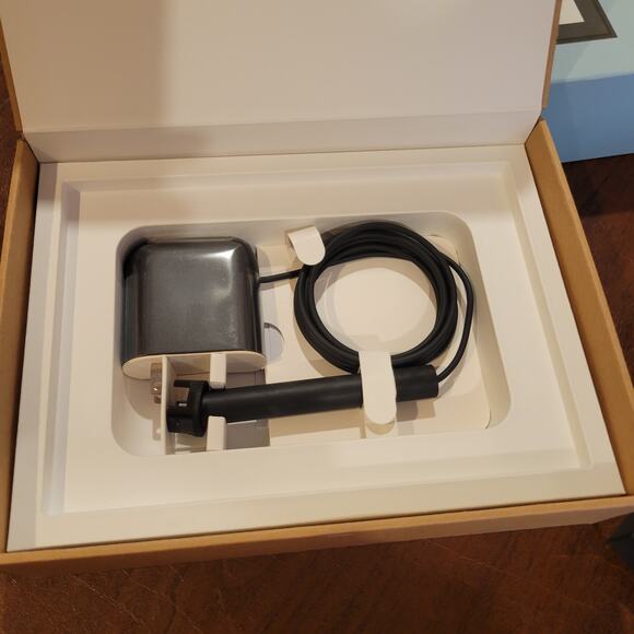 Facebook Portal Mini Smart Speaker Video Calling Build in Alexa Open Box - Picture 9 of 10